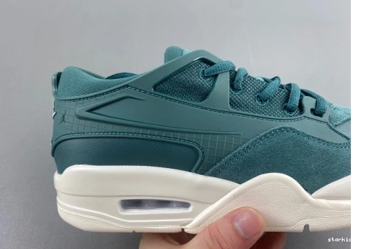 FQ7940-300 FQ7940-300 RM  Air Oxidized Jordan  4 Green 1114